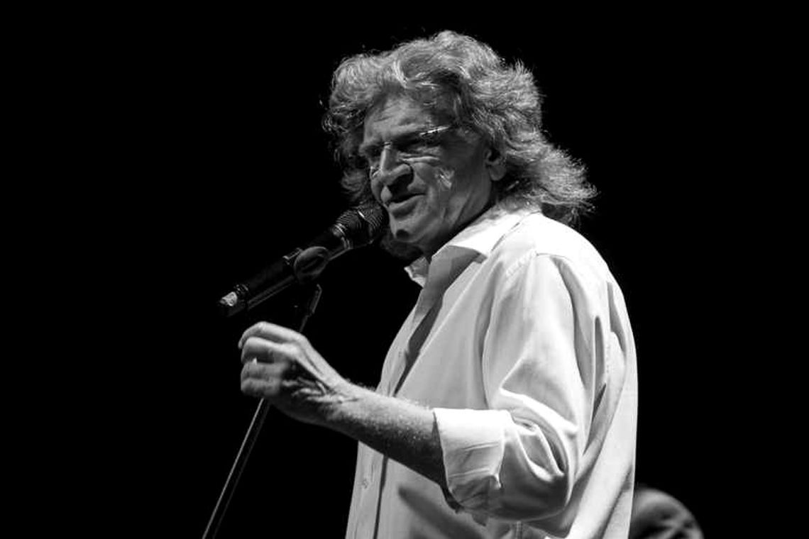 POŻEGNANIE. Zbigniew Wodecki nie żyje