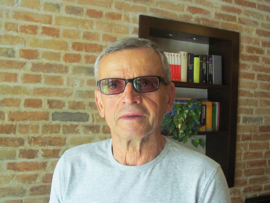 POZNAJ SWOJEGO SOŁTYSA. KAŁUSZYN. Leszek Klejman POZNAJ SWOJEGO SOŁTYSA. KAŁUSZYN. Leszek Klejman