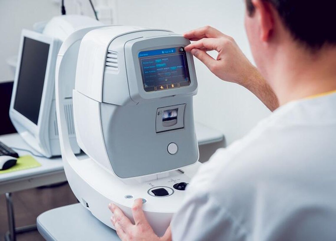 Precyzyjna pomoc w operacjach zaćmy – jak biometria optyczna wspiera dobór soczewek Precyzyjna pomoc w operacjach zaćmy – jak biometria optyczna wspiera dobór soczewek