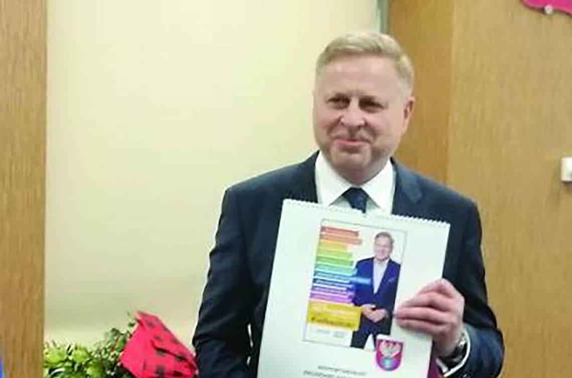 Prezydent Bogdan Kiełbasiński złożył ślubowanie. Ludzie Smogorzewskiego utrzymali władzę w Radzie Miasta