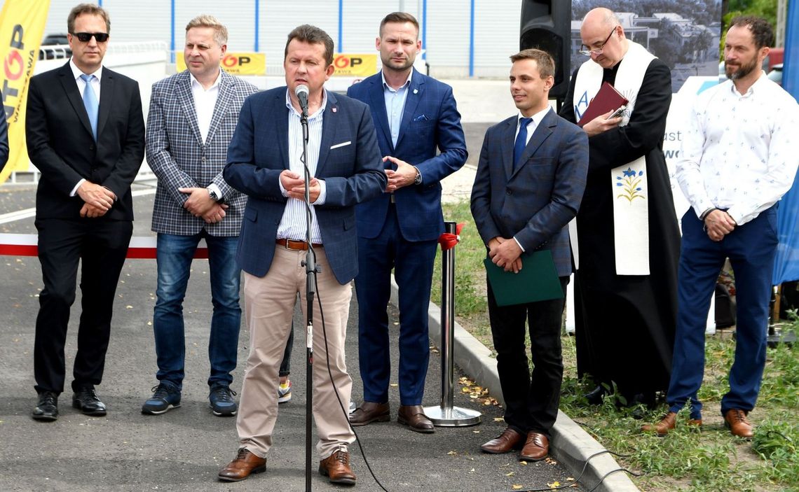 Prezydent obiecał tunel i co? - KRÓTKO I NA TEMAT...