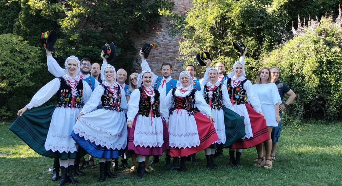„Promyki” na Międzynarodowych Dniach Folkloru