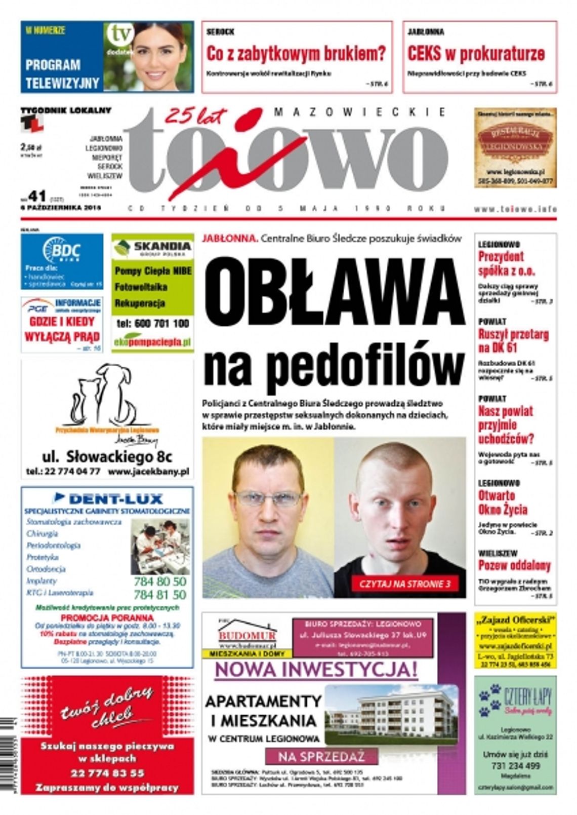 PrzeglÄd wydania nr. 41