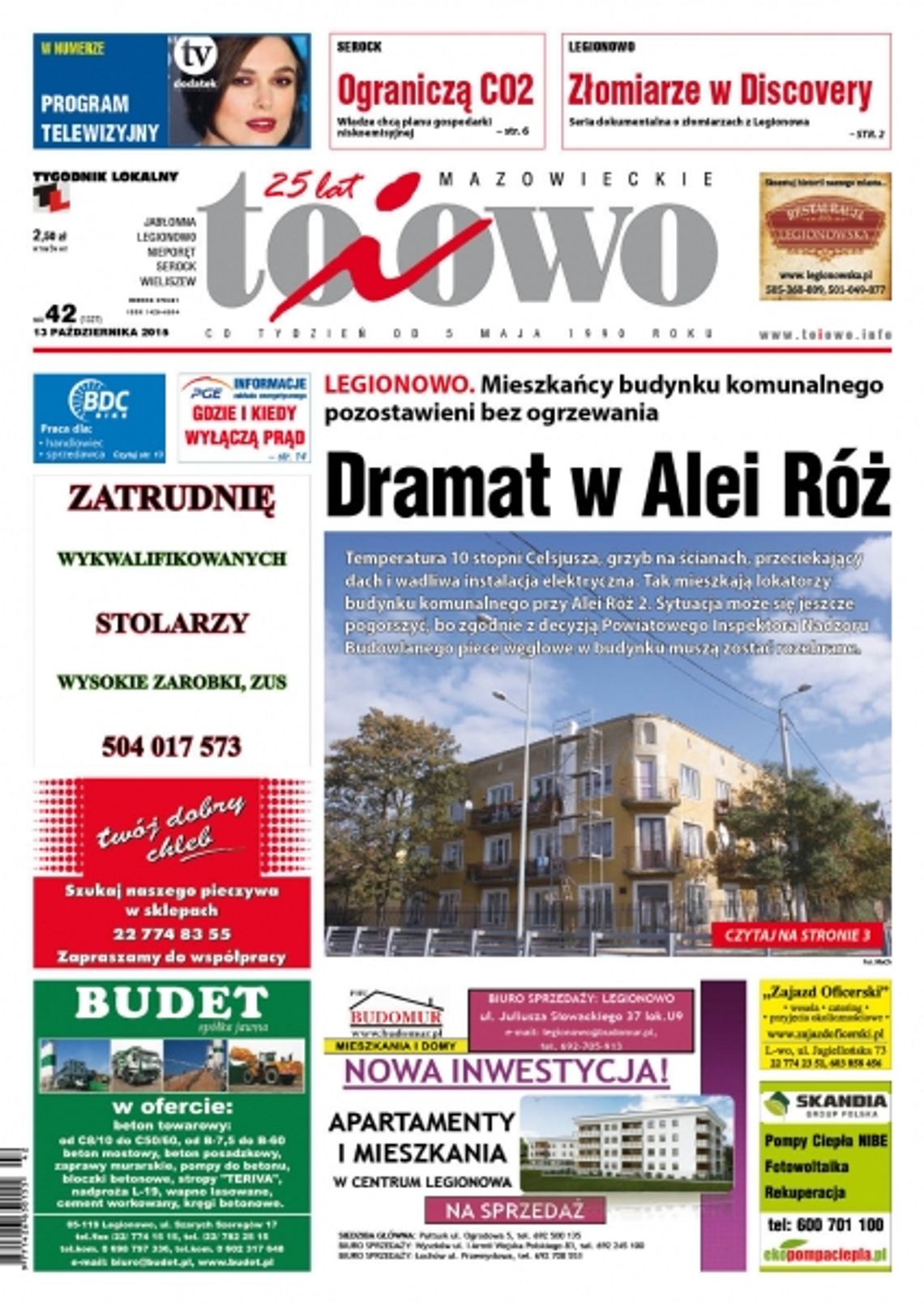 PrzeglÄd wydania nr. 42