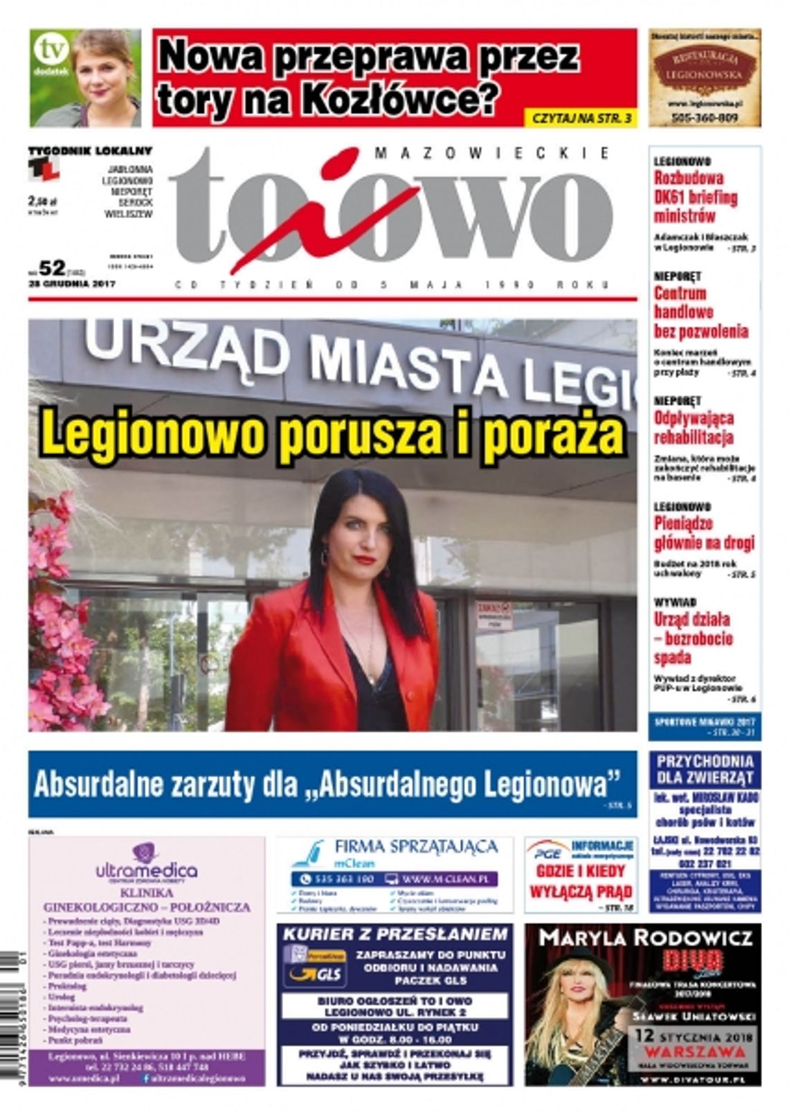 Przegląd wydania nr. 1