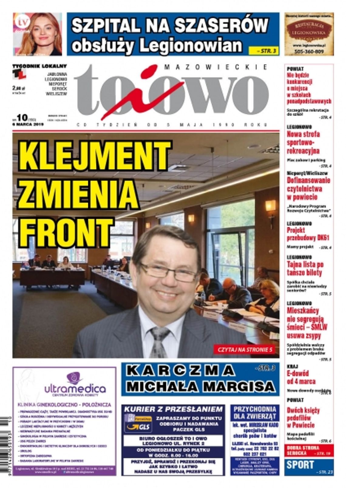 Przegląd wydania nr. 10
