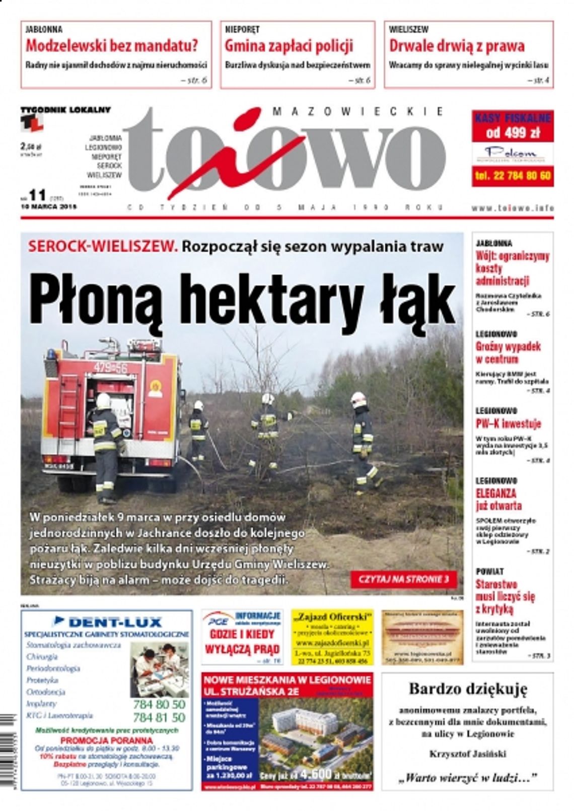 Przegląd wydania nr. 11