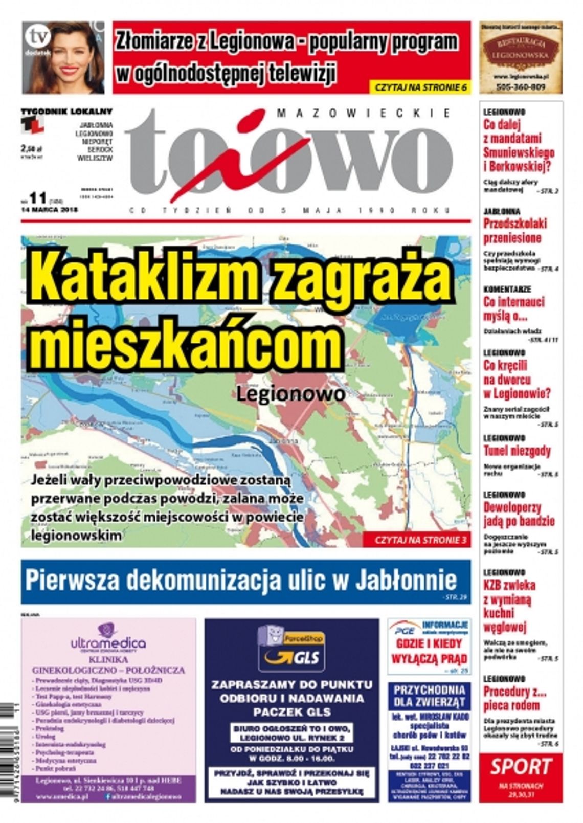 Przegląd wydania nr. 11