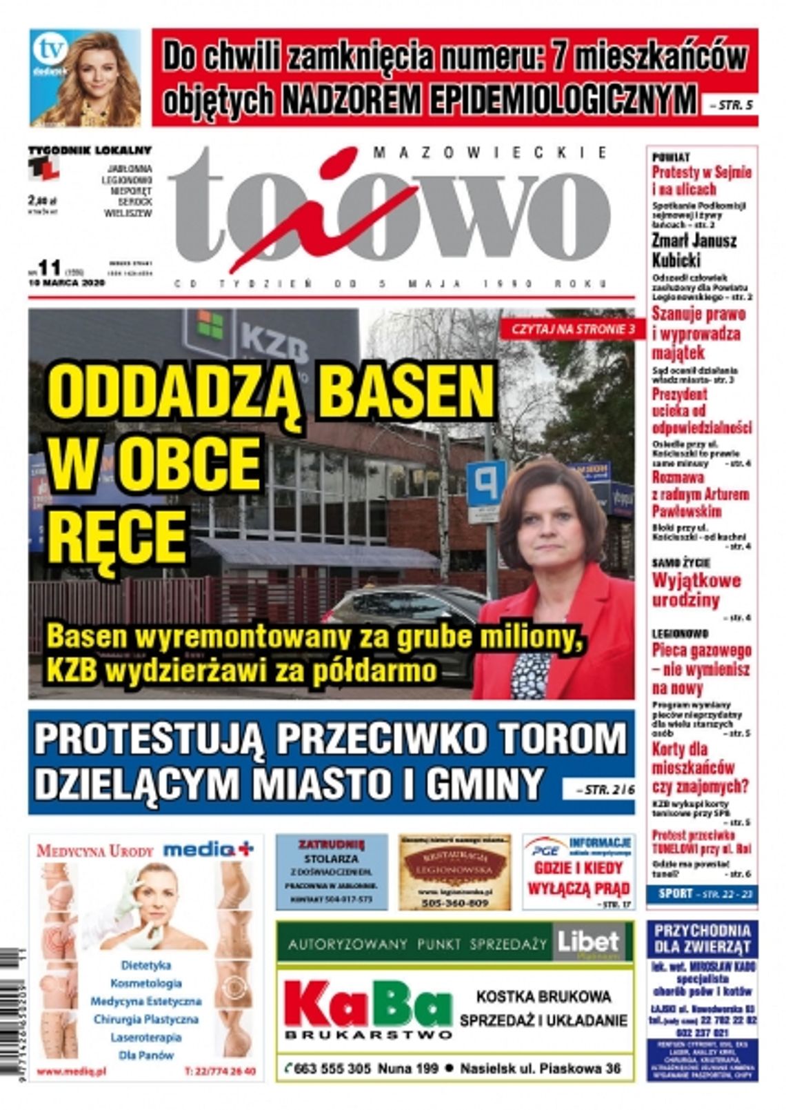 Przegląd wydania nr. 11