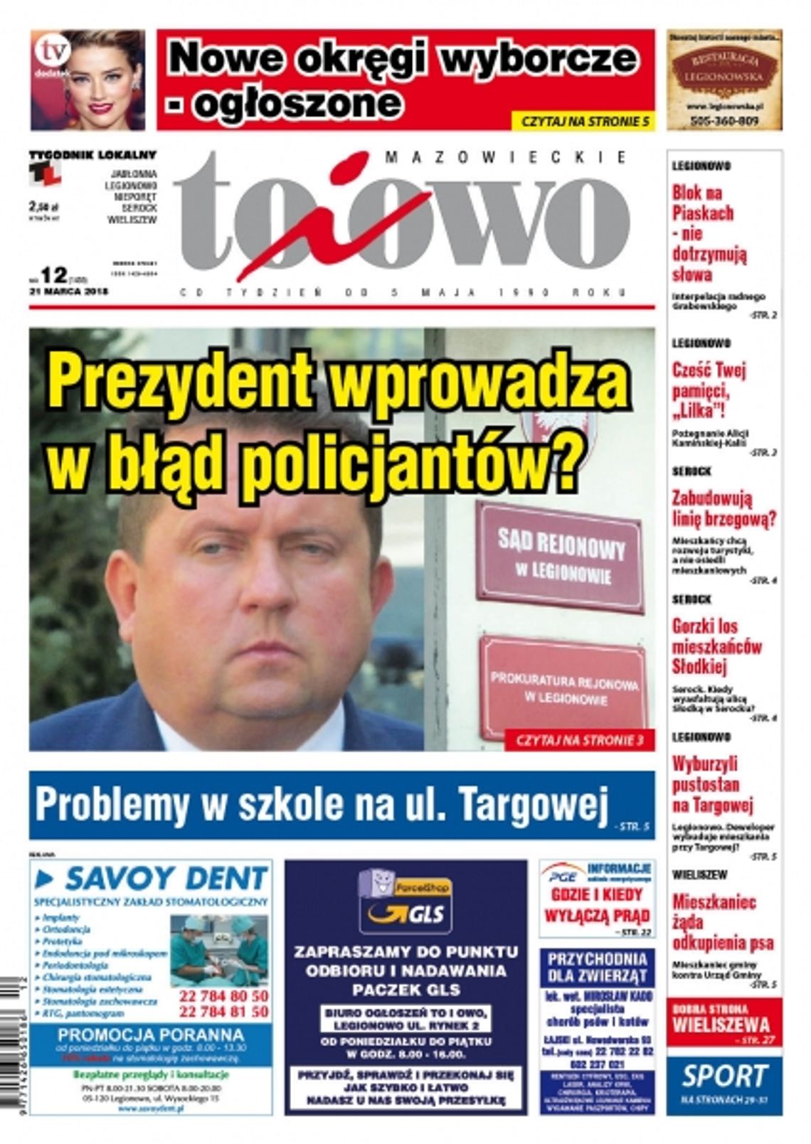 Przegląd wydania nr. 12