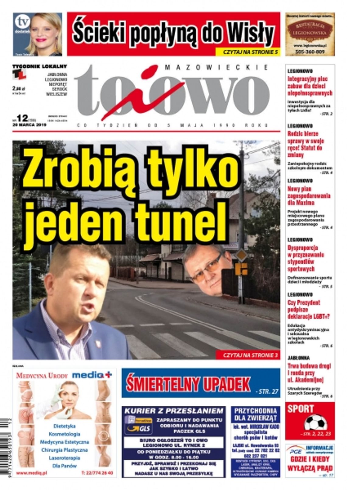 Przegląd wydania nr. 12