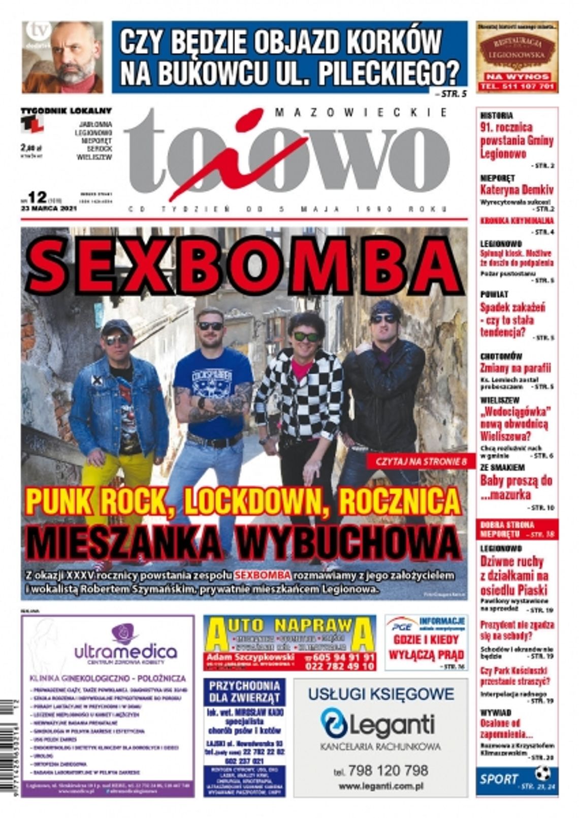 Przegląd wydania nr. 12