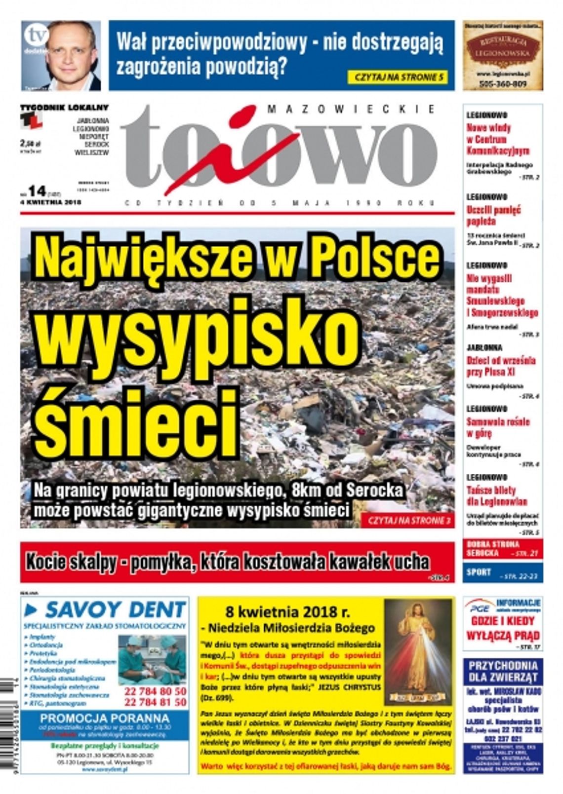 Przegląd wydania nr. 14