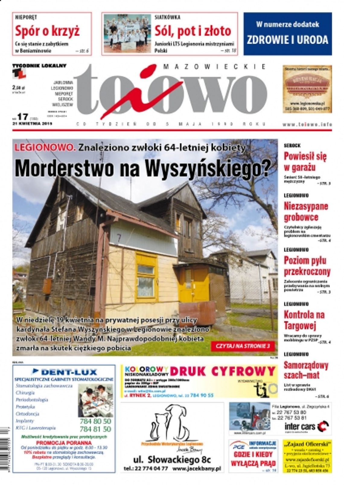 Przegląd wydania nr. 17