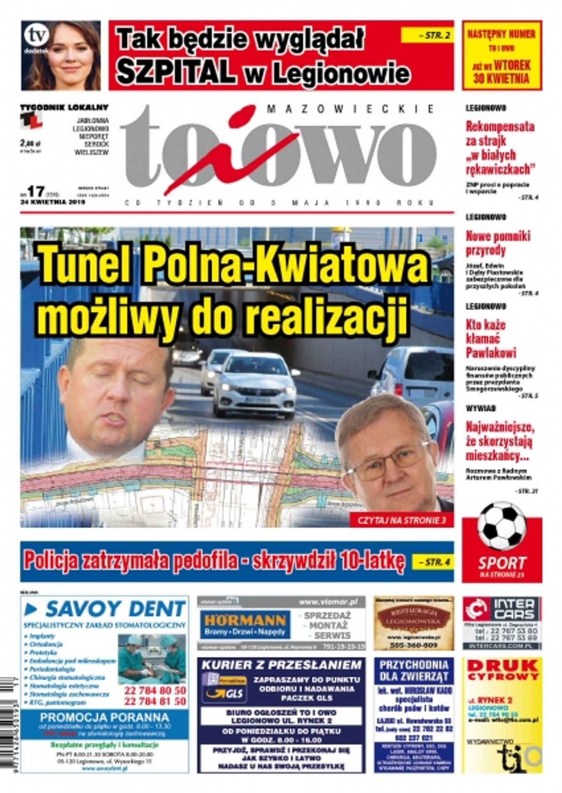 Przegląd wydania nr. 17