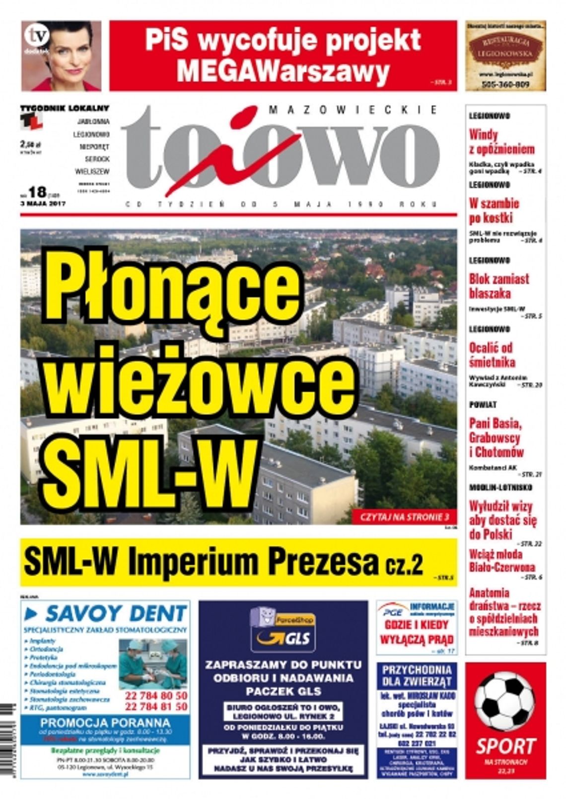 Przegląd wydania nr. 18