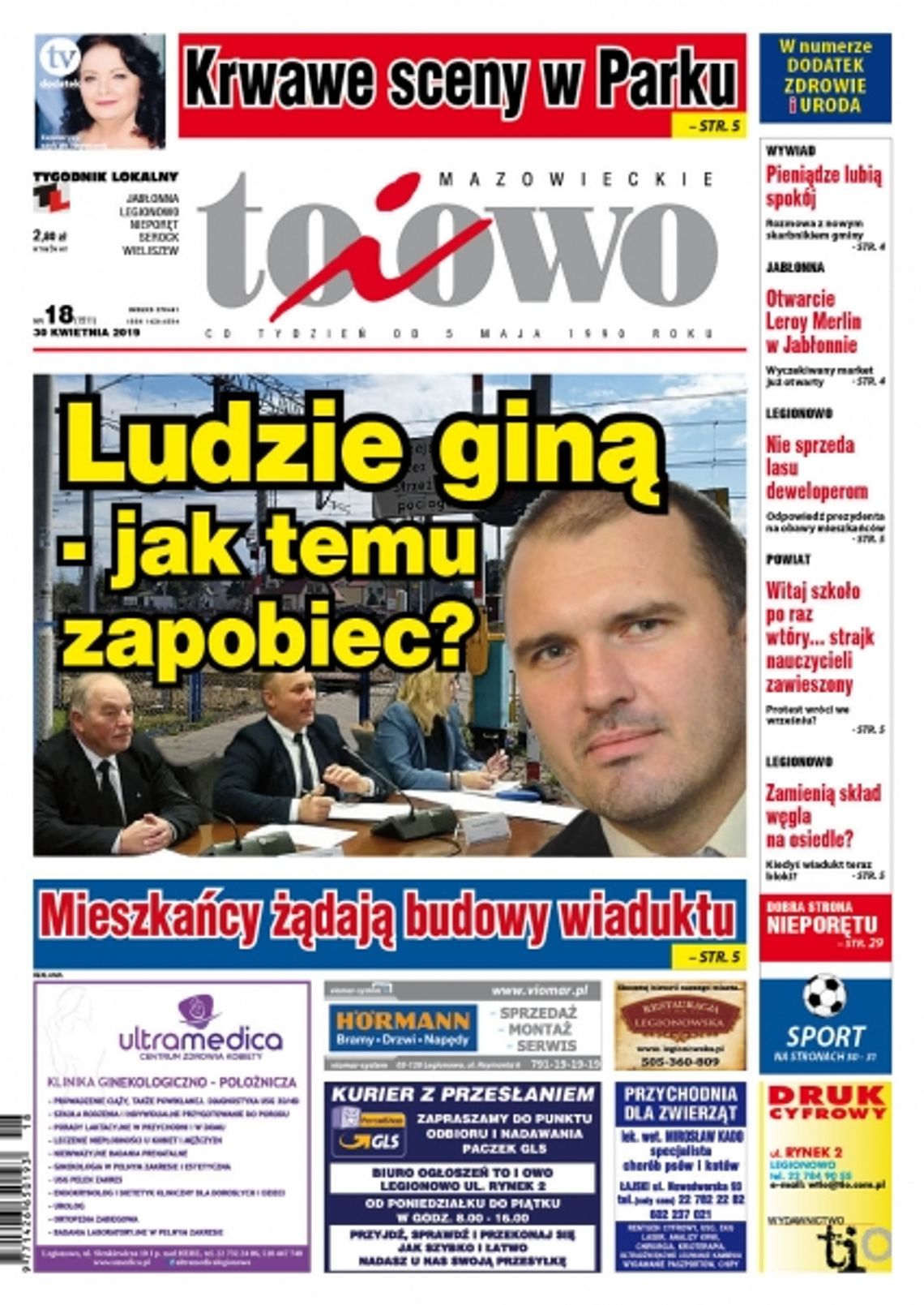 Przegląd wydania nr. 18