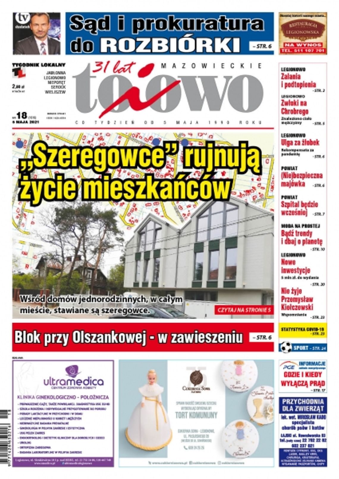 Przegląd wydania nr. 18