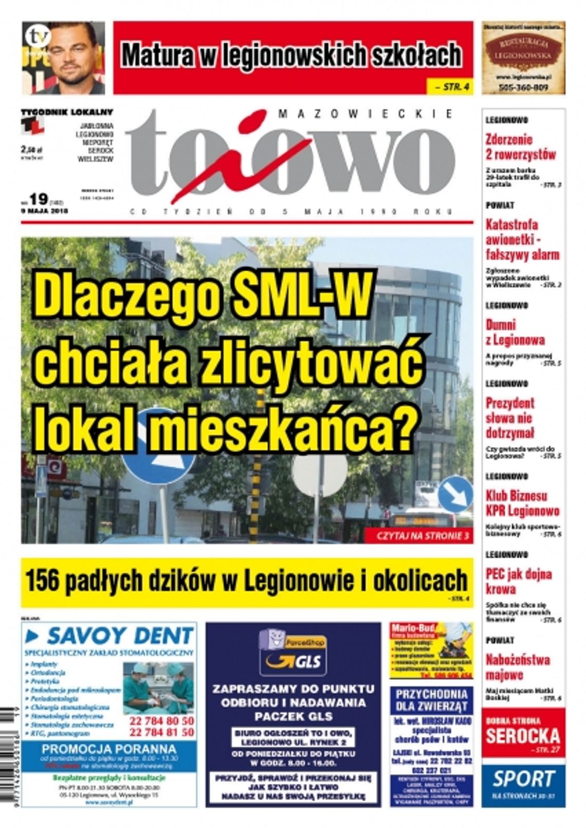 Przegląd wydania nr. 19