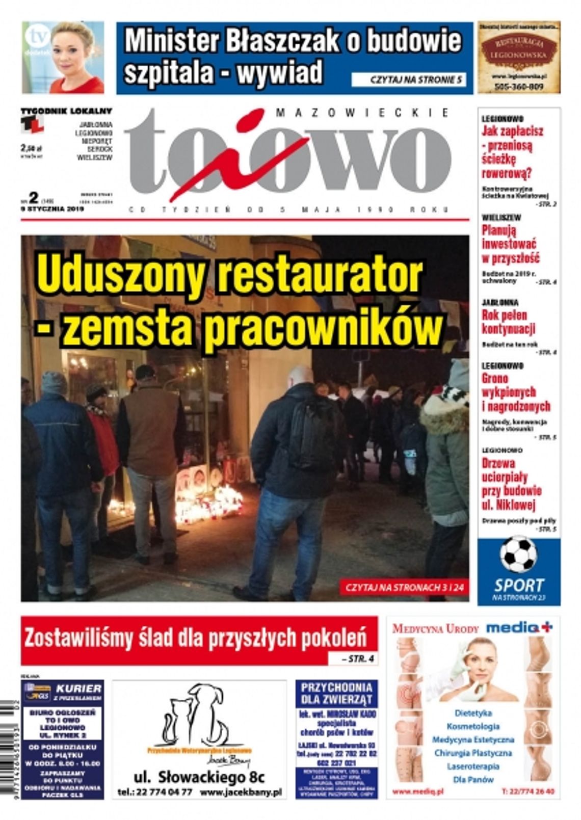 Przegląd wydania nr. 2
