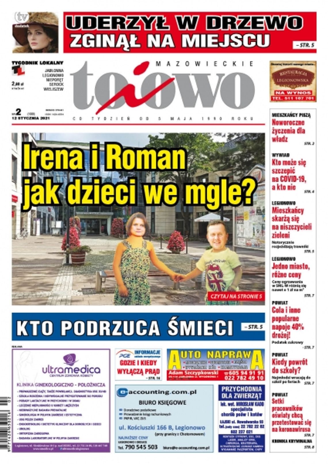 Przegląd wydania nr. 2