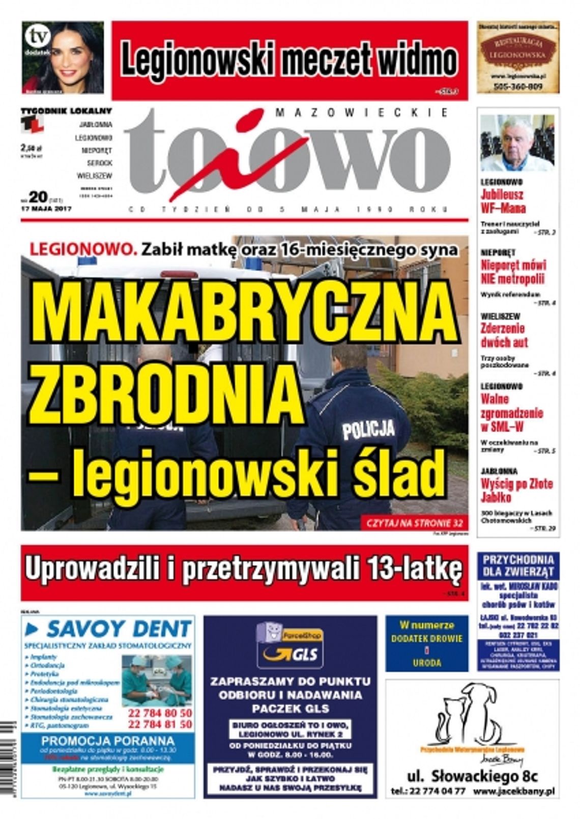 Przegląd wydania nr. 20