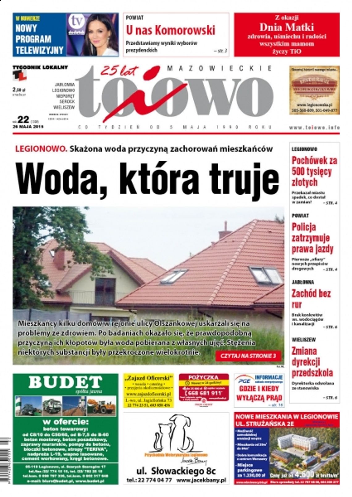 Przegląd wydania nr. 22
