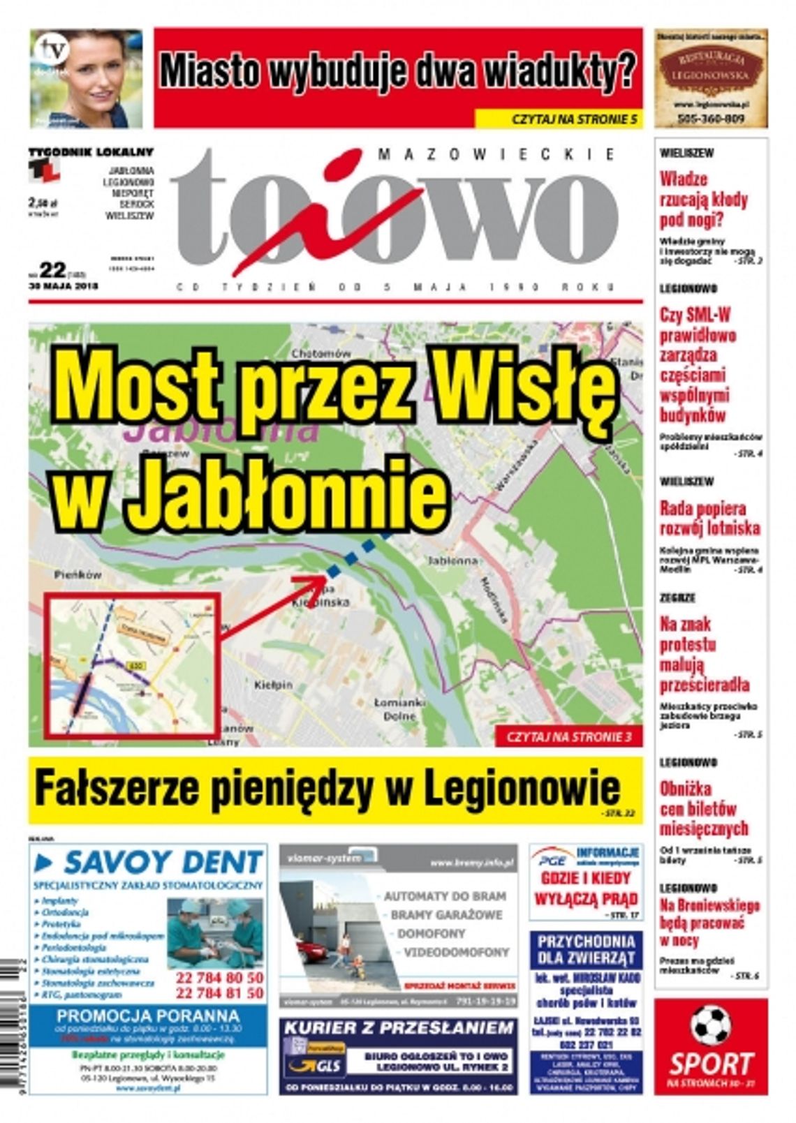 Przegląd wydania nr. 22