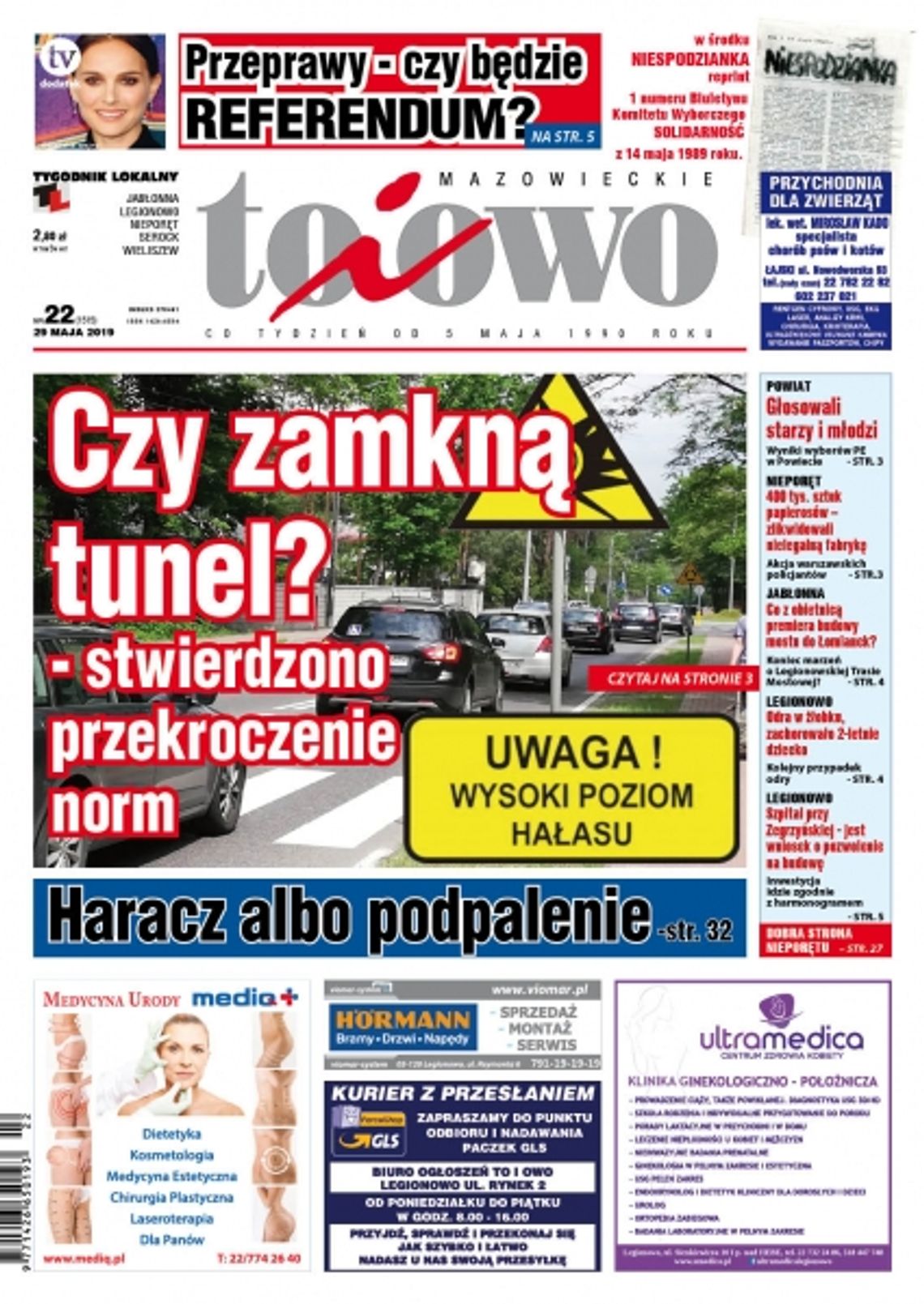 Przegląd wydania nr. 22