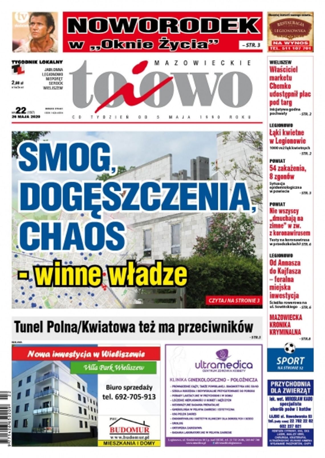 Przegląd wydania nr. 22