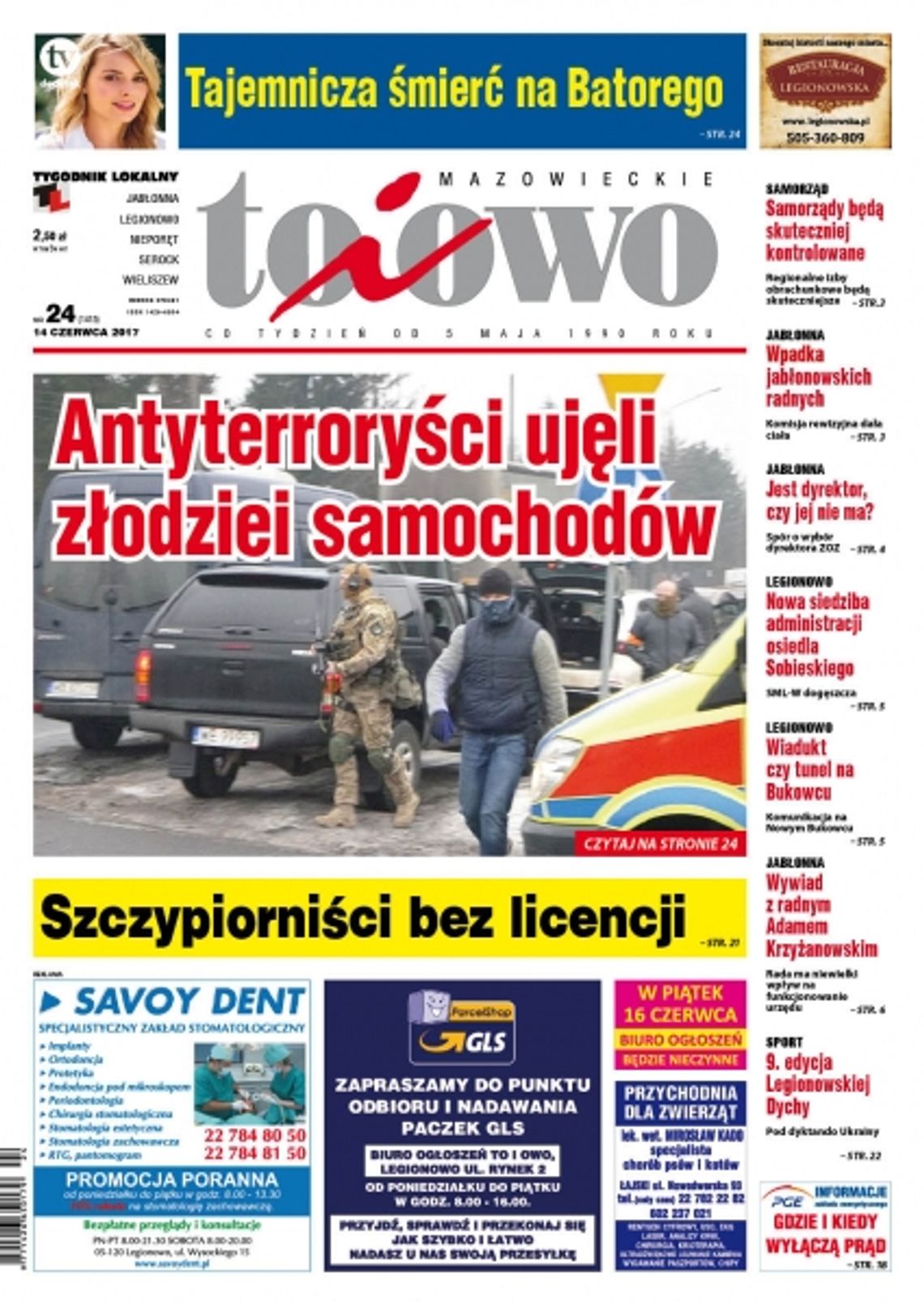 Przegląd wydania nr. 24