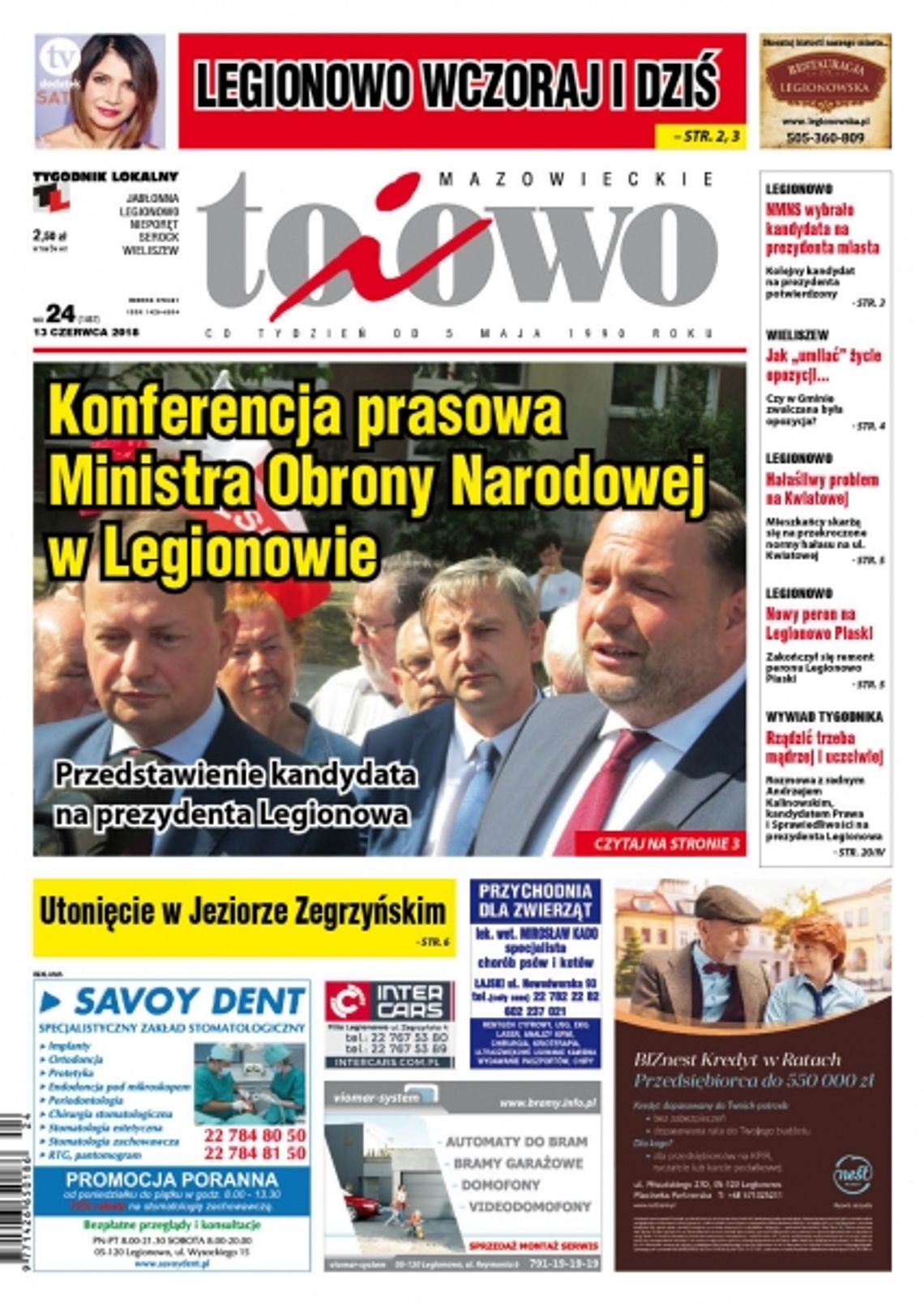Przegląd wydania nr. 24
