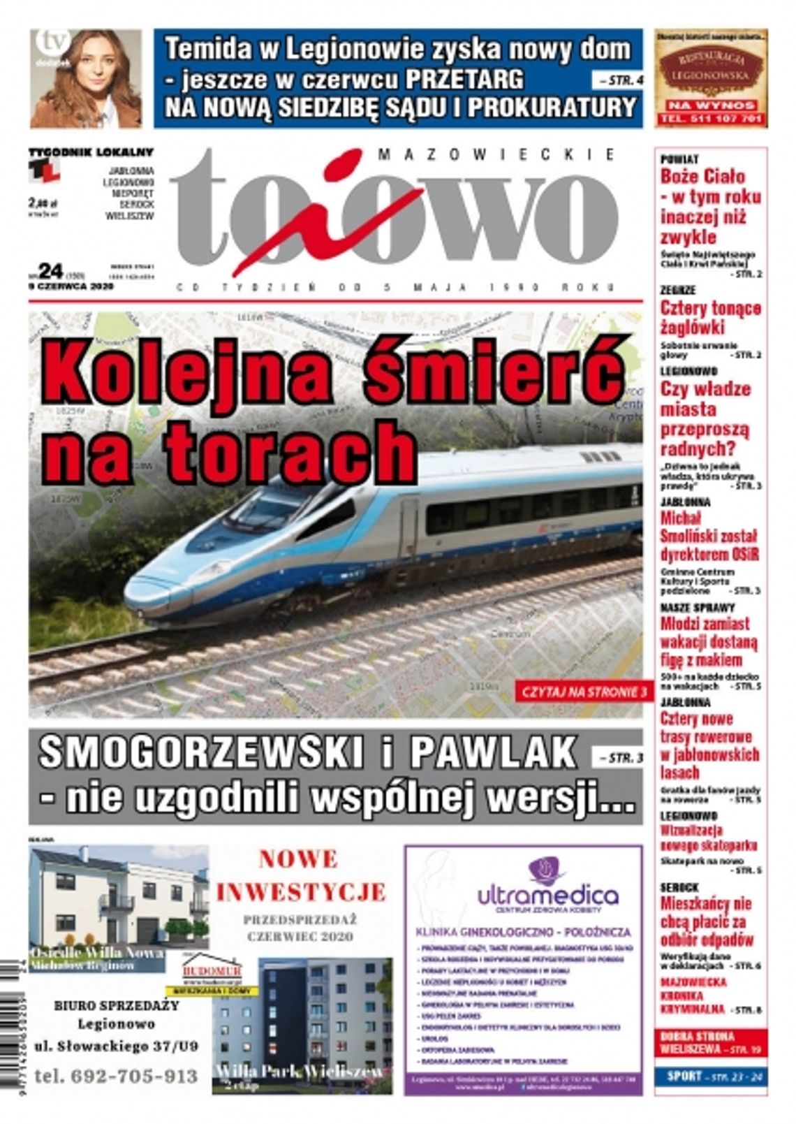 Przegląd wydania nr. 24