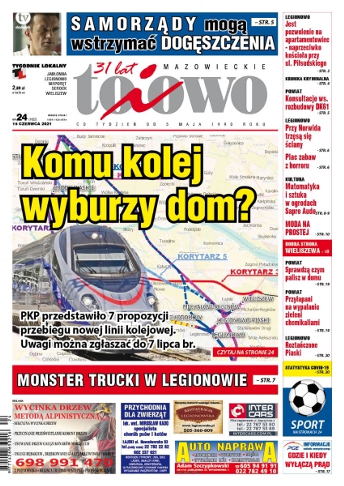 Przegląd wydania nr. 24