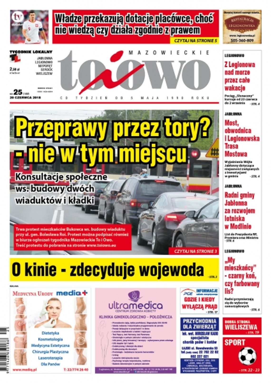 Przegląd wydania nr. 25