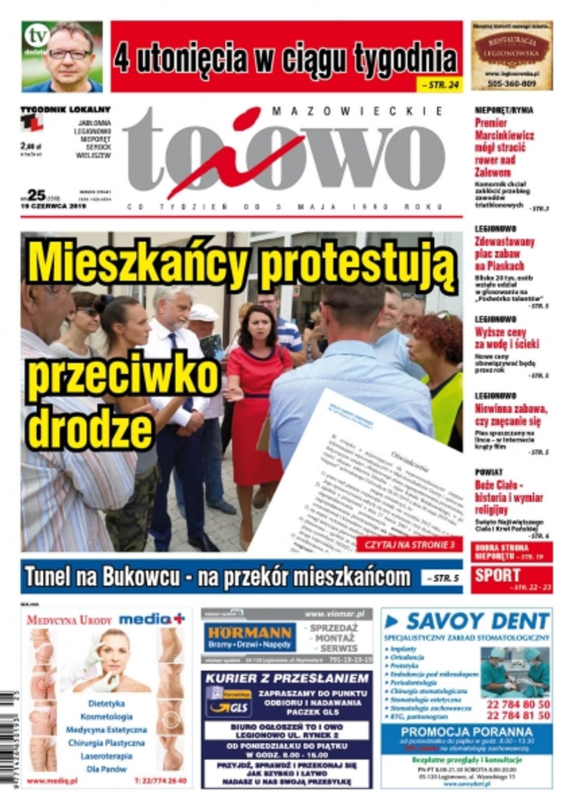 Przegląd wydania nr. 25