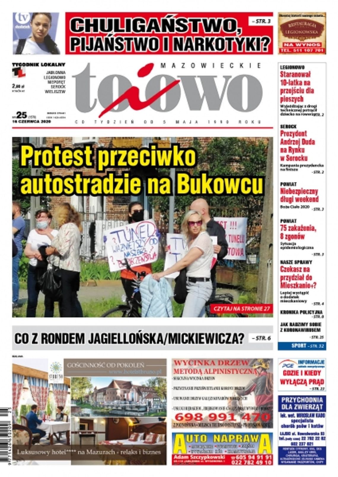 Przegląd wydania nr. 25