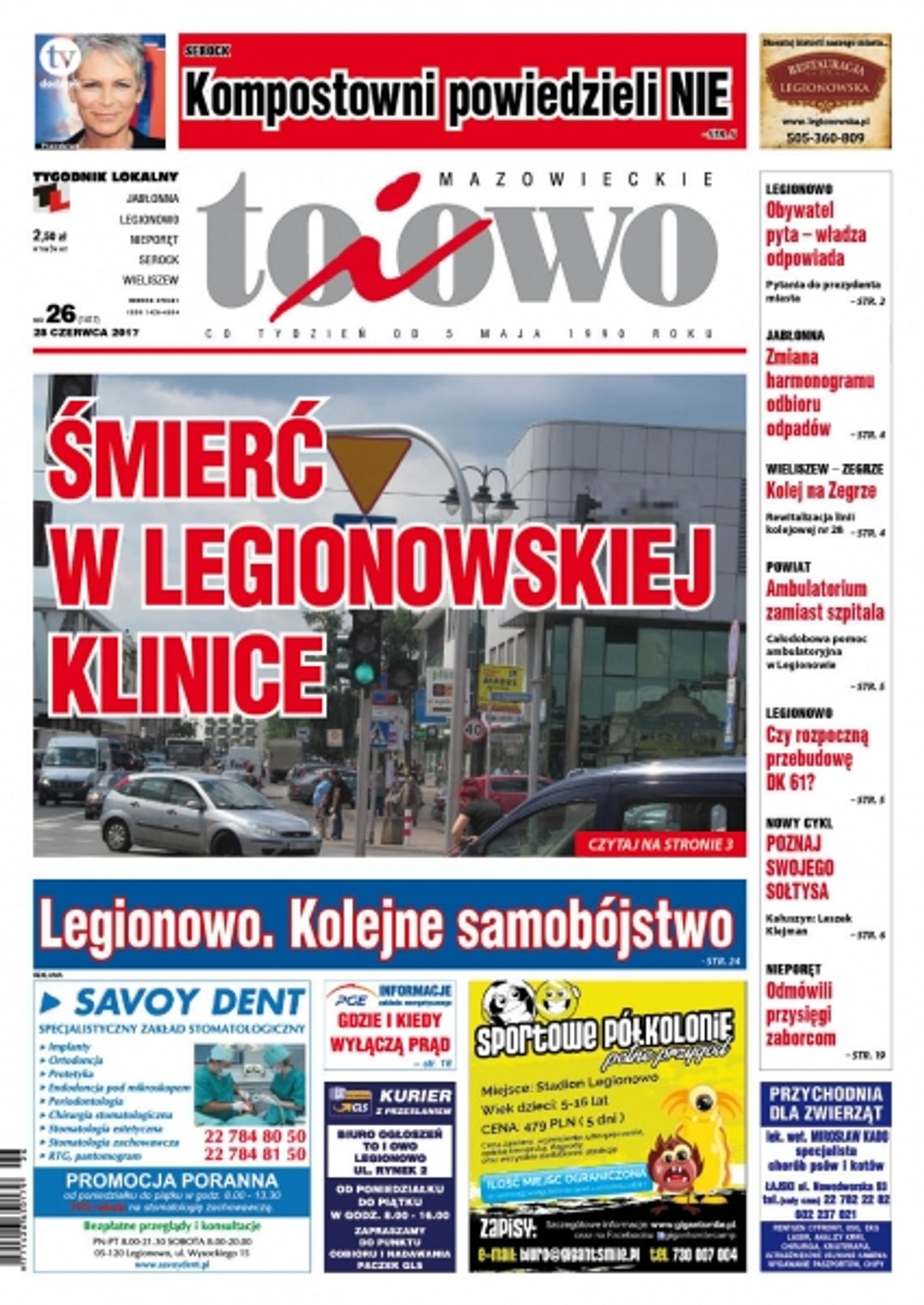 Przegląd wydania nr. 26