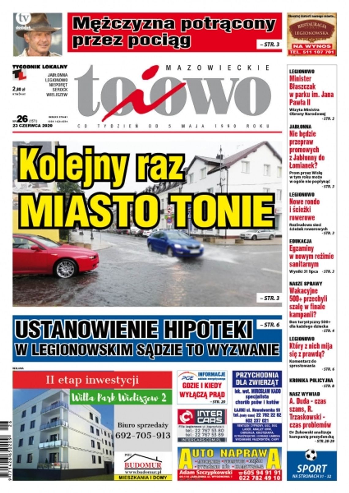 Przegląd wydania nr. 26