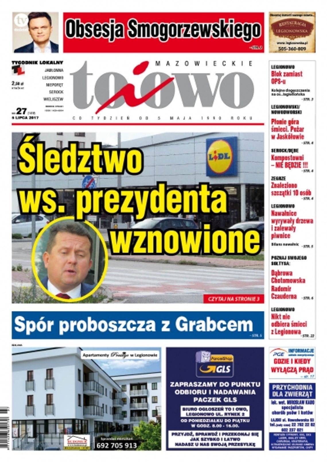 Przegląd wydania nr. 27