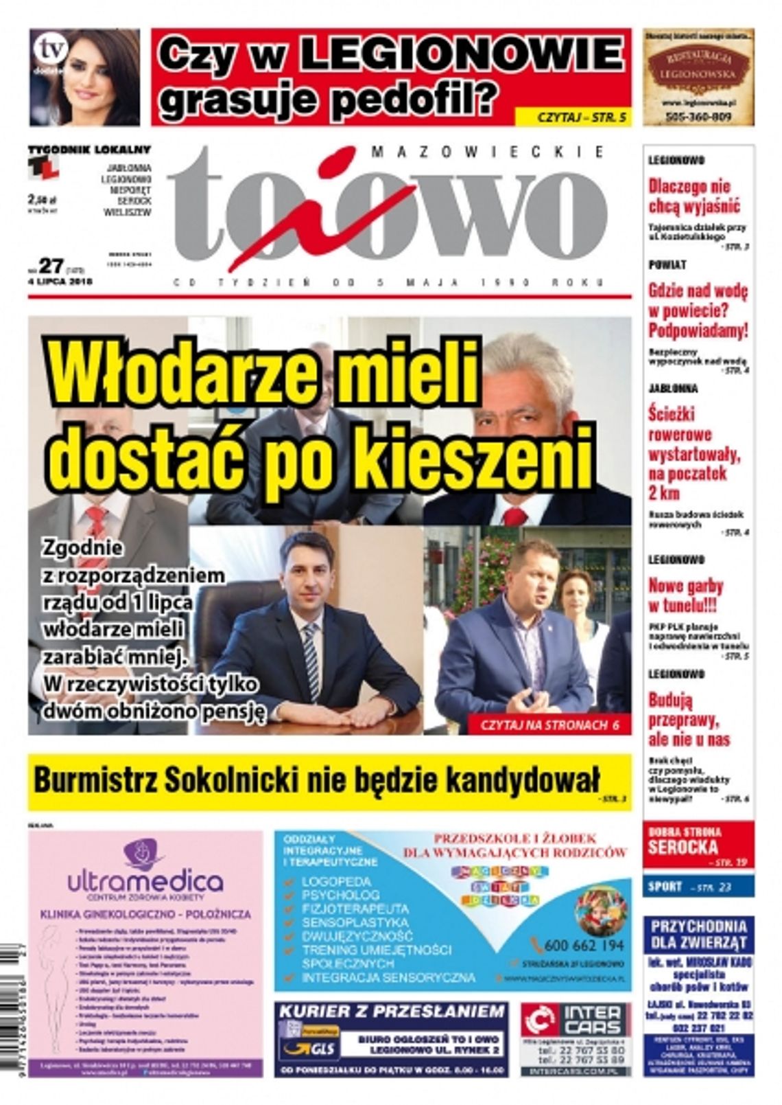 Przegląd wydania nr. 27