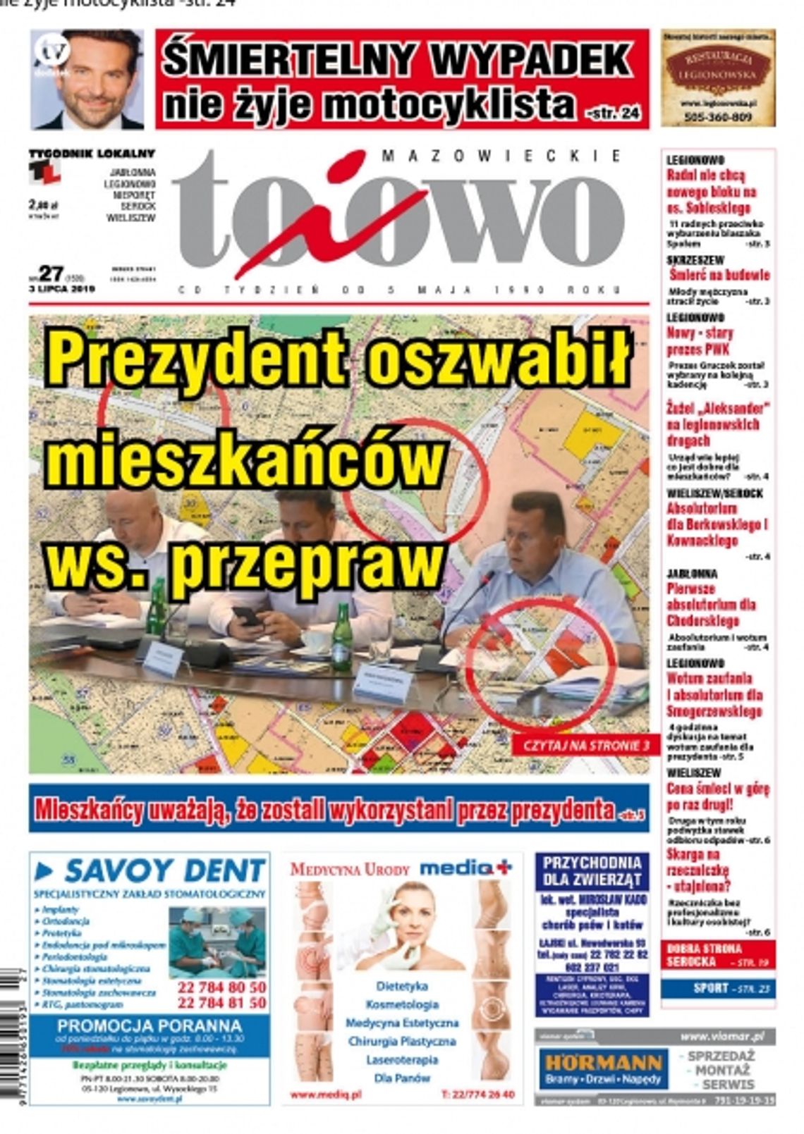 Przegląd wydania nr. 27