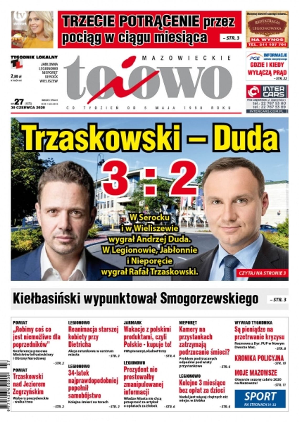 Przegląd wydania nr. 27