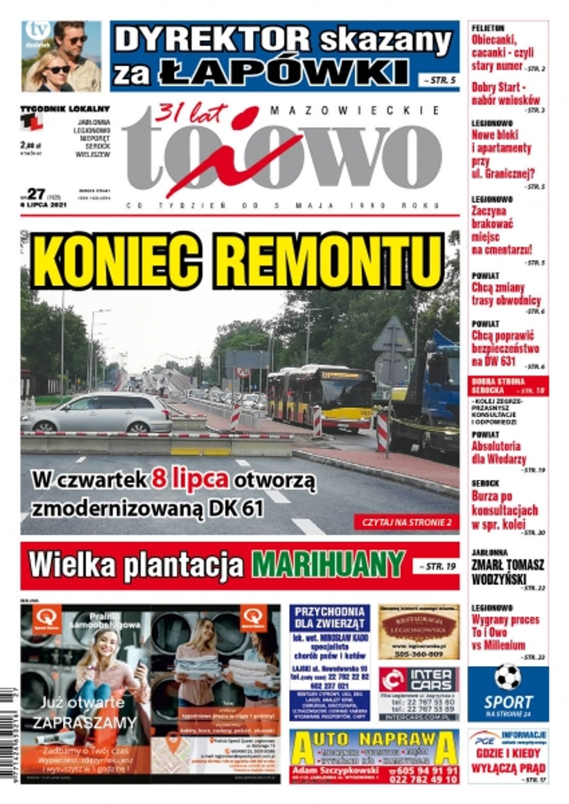 Przegląd wydania nr. 27