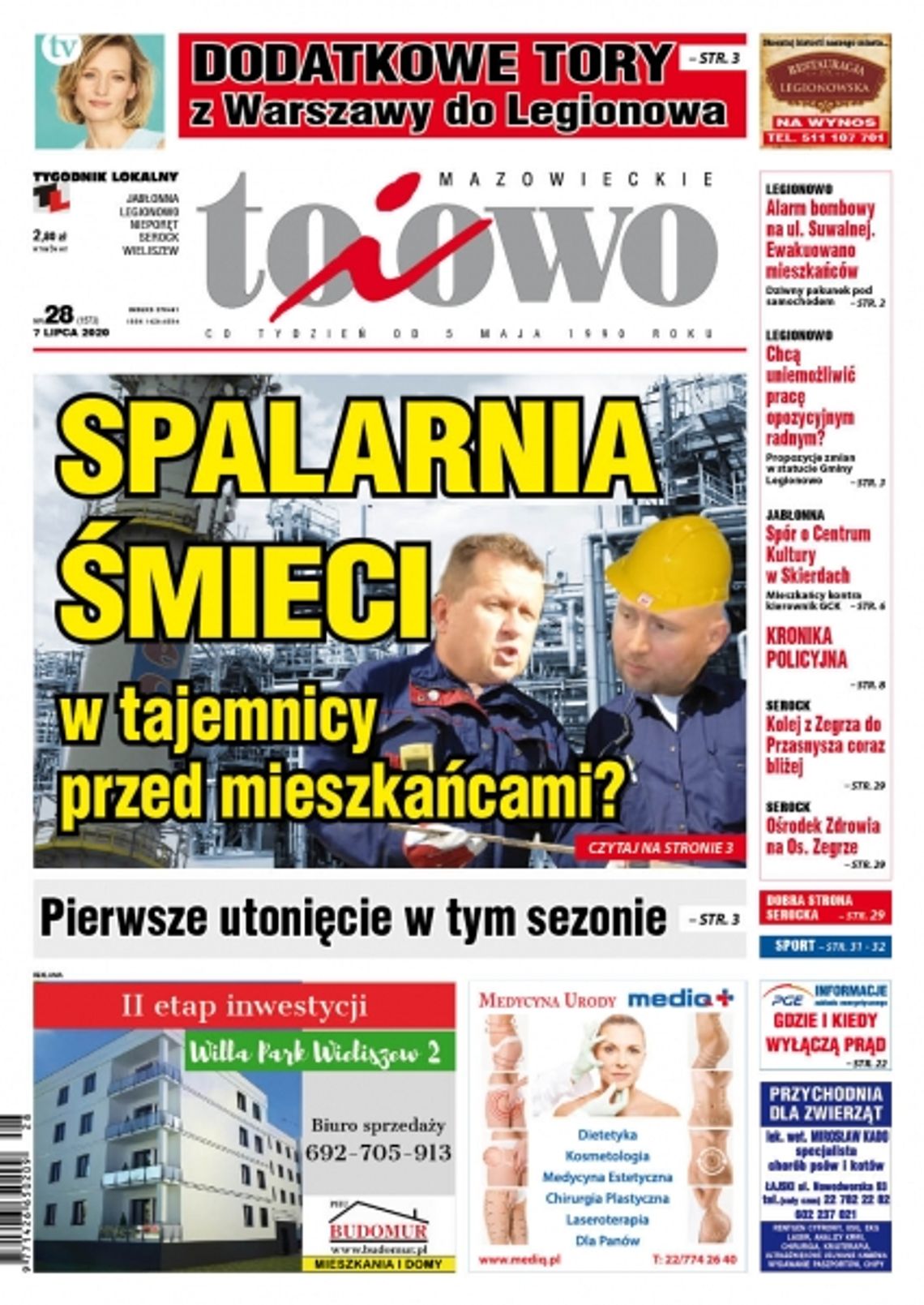 Przegląd wydania nr. 28