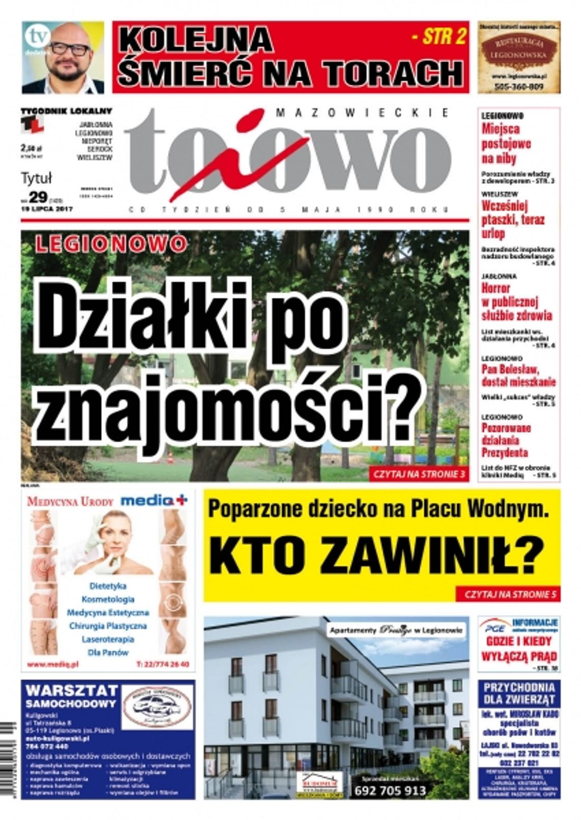 Przegląd wydania nr. 29