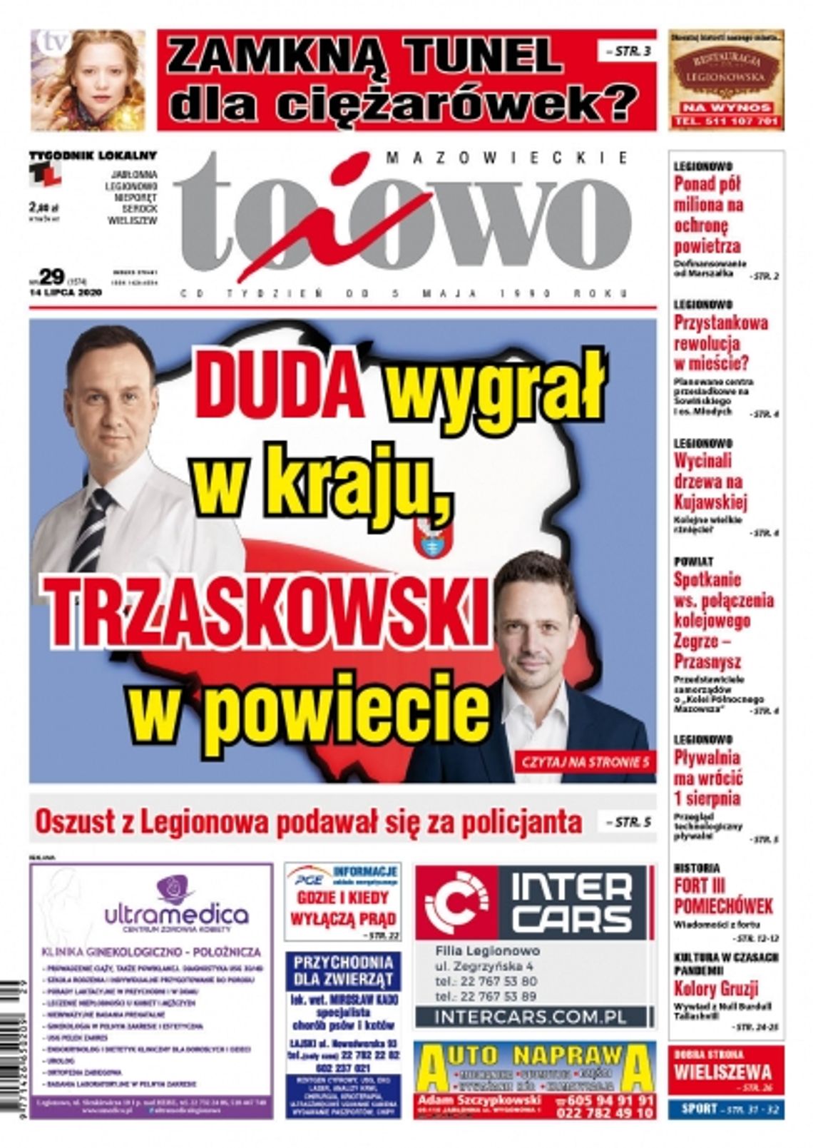 Przegląd wydania nr. 29