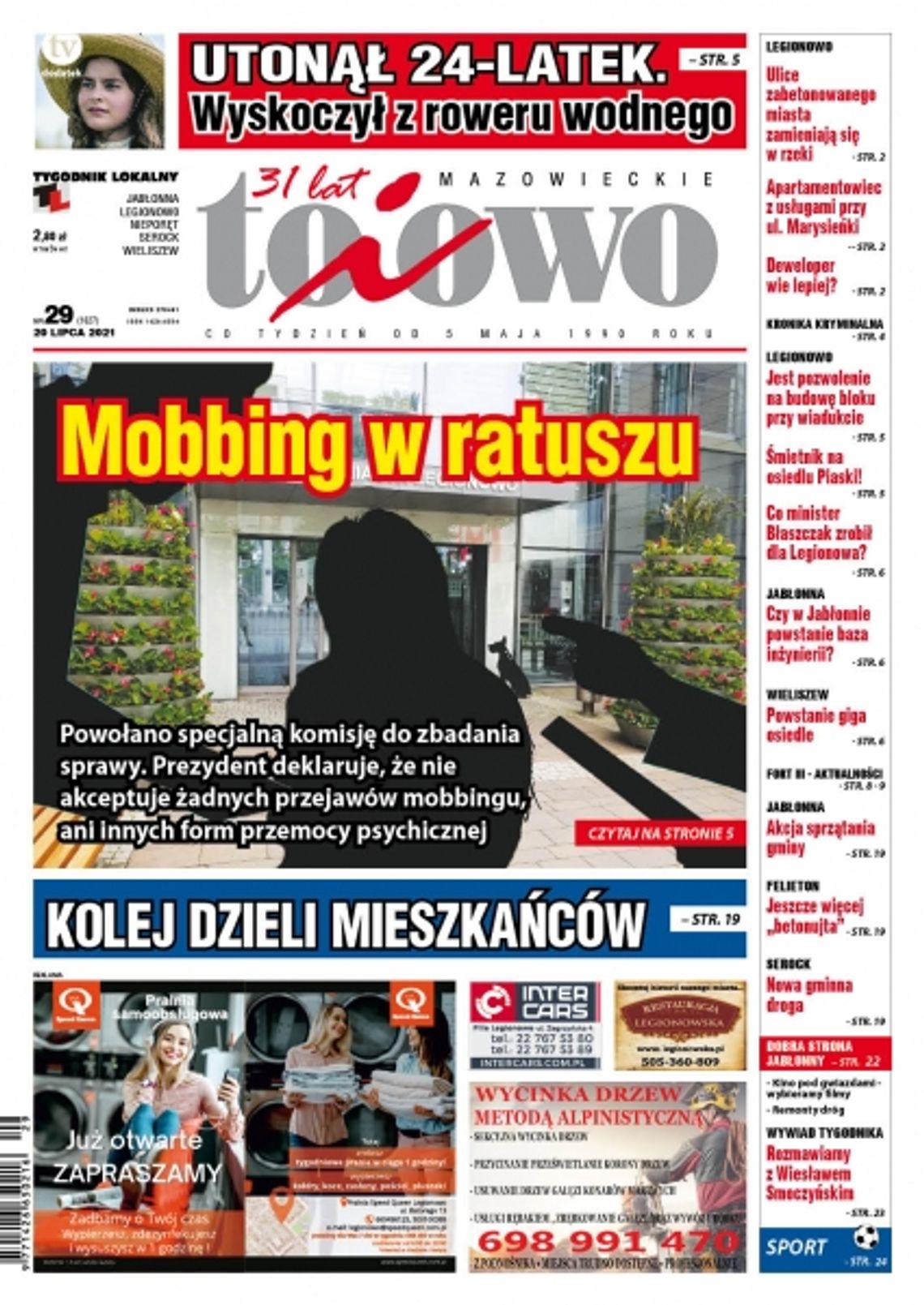 Przegląd wydania nr. 29