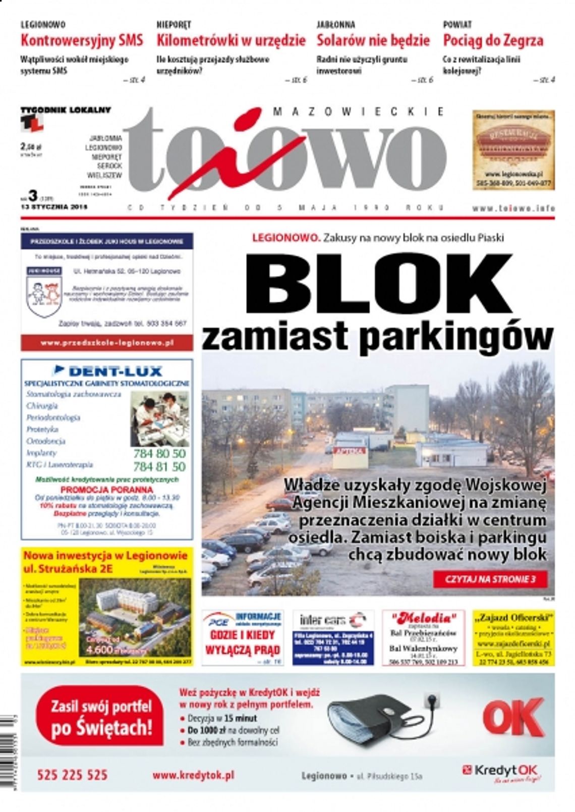 Przegląd wydania nr. 3