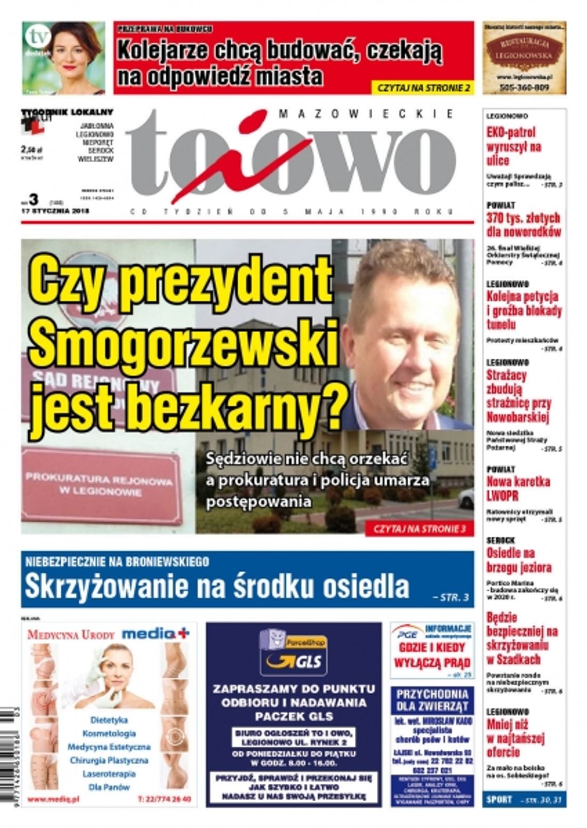 Przegląd wydania nr. 3